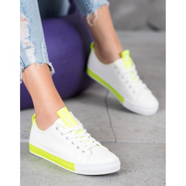 Bestelle Bonitas zapatillas deportivas blanco 1