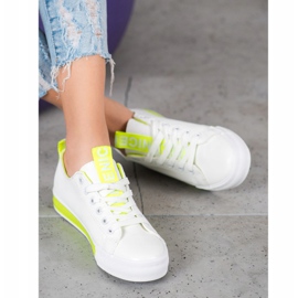 Bestelle Bonitas zapatillas deportivas blanco 2