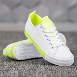 Bestelle Bonitas zapatillas deportivas blanco 3