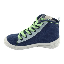 Calzado infantil befado 547P002 azul marino 3