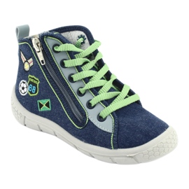 Calzado infantil befado 547P002 azul marino 2