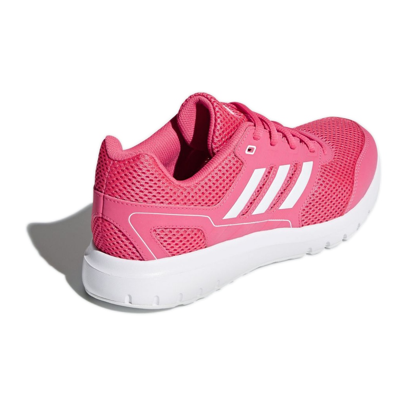 Zapatillas de running adidas Duramo Lite 2.0 W CG4054 blanco multicolor rosado 1
