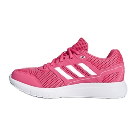 Zapatillas de running adidas Duramo Lite 2.0 W CG4054 blanco multicolor rosa 2
