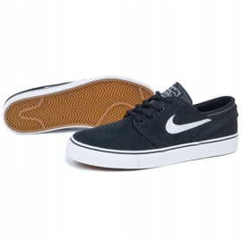 Zapatillas Nike Stefan Janoski W 525104-021 negro 1