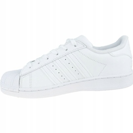 Zapatillas Adidas Superstar K EF5395 blanco 1
