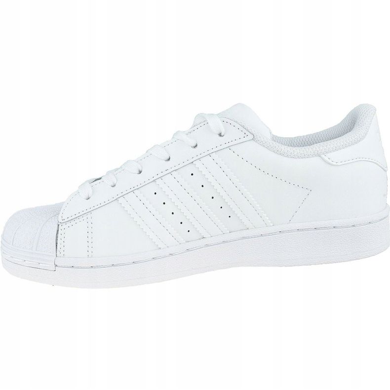 Zapatillas Adidas Superstar K EF5395 blanco 1