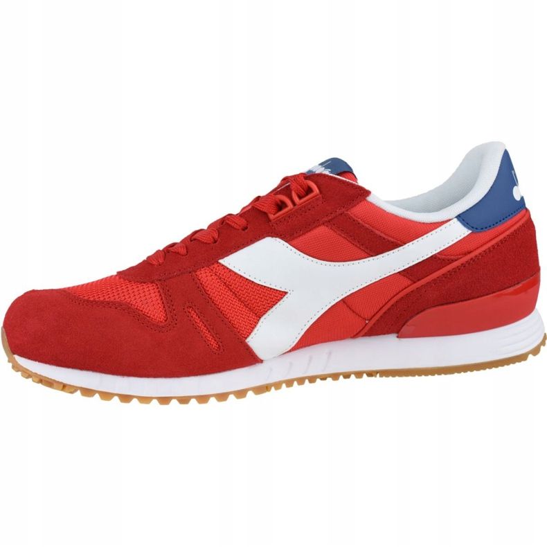 Zapatillas Diadora Titan Ii M 501-158623-01-C8550 rojo 1