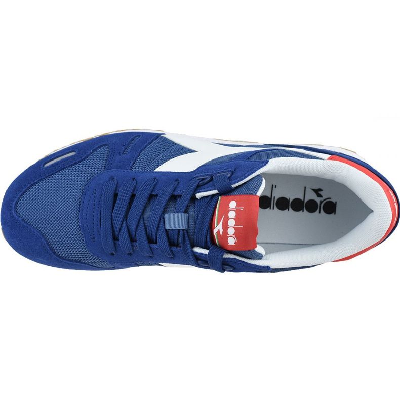 Zapatillas Diadora Titan Ii M 501-158623-01-C8551 azul marino 2