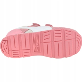 Puma Vista V Infants 369541 10 rosado 3