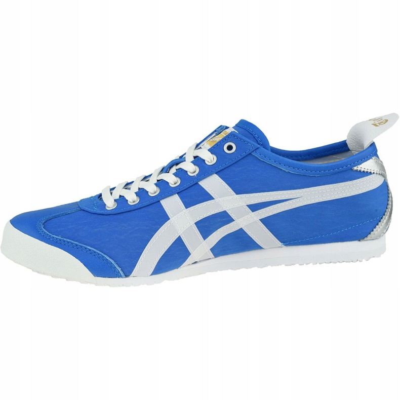 Asics Onitsuka Tiger México 66 M 1183A730-401 azul 1 Asics Onitsuka Tiger México 66 M 1183A730-401 azul 1
