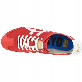 Asics Onitsuka Tiger México 66 M 1183A730-600 rojo 2