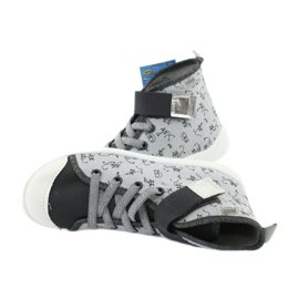 Calzado infantil befado 268Y072 gris 5