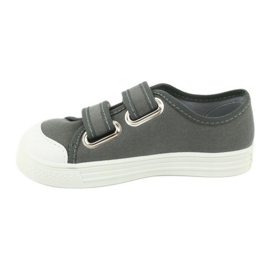 Calzado infantil befado 440X014 gris 3