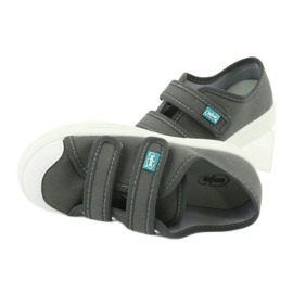 Calzado infantil befado 440X014 gris 6