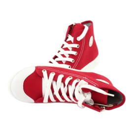 Calzado infantil befado 438X011 rojo 9