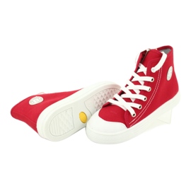 Calzado infantil befado 438X011 rojo 8