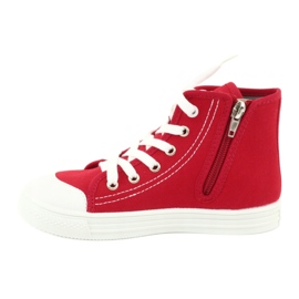 Calzado infantil befado 438X011 rojo 6