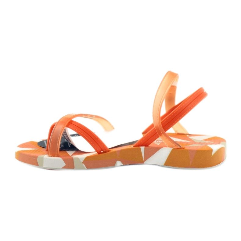Sandalias Infantiles Chanclas para el agua Ipanema 80360 naranja naranja 3