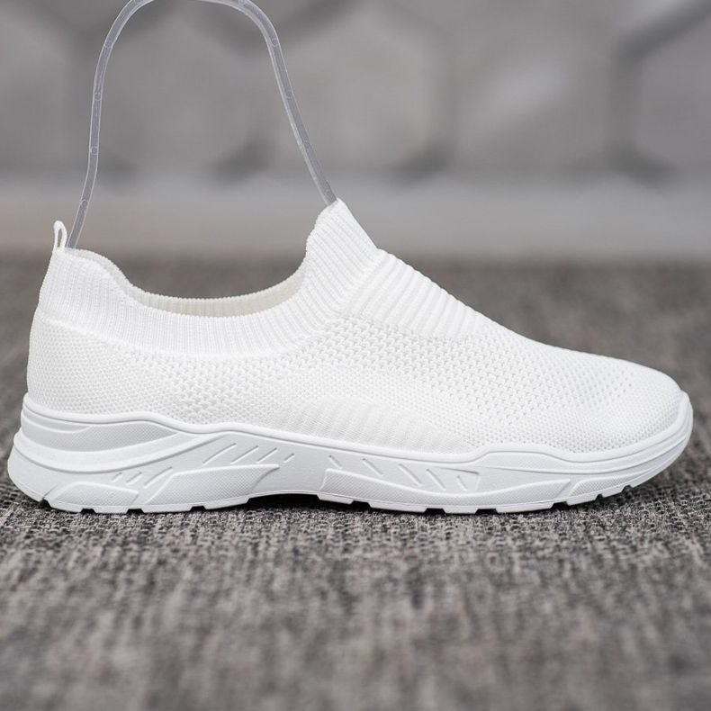 Seastar Zapatillas caladas blanco 1 Seastar Zapatillas caladas blanco 1