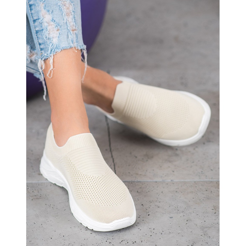 Seastar Zapatillas caladas marrón 1 Seastar Zapatillas caladas marrón 1