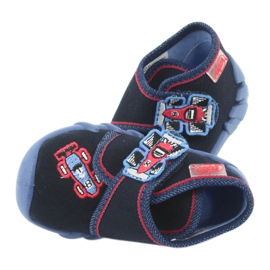 Calzado infantil befado 523P011 azul marino 5
