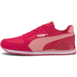 Puma St Runner v2 Mesh Jr Mujer 367135 08 rosado 2 Puma St Runner v2 Mesh Jr Mujer 367135 08 rosado 2