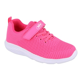 Calzado infantil befado 516X044 rosa 1