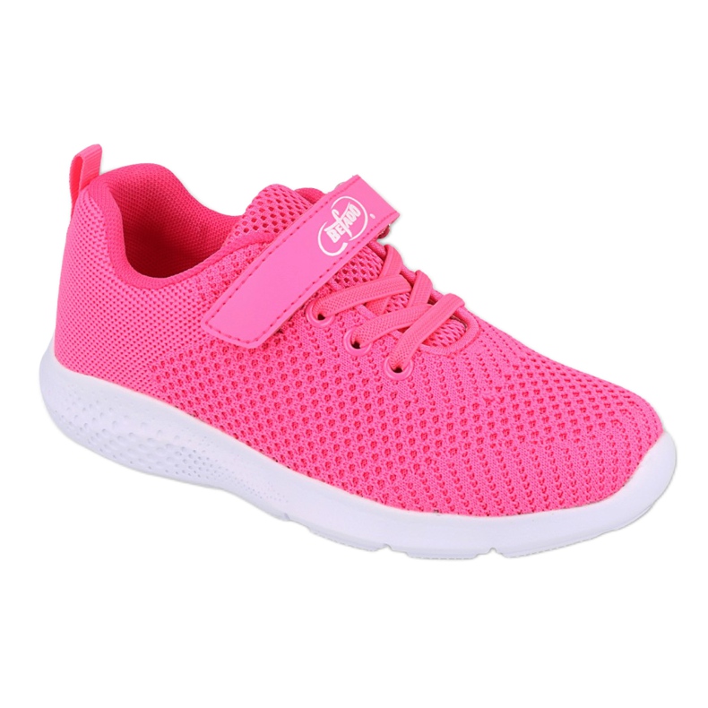 Calzado infantil befado 516X044 rosa 1