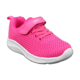 Calzado infantil befado 516X044 rosado 2