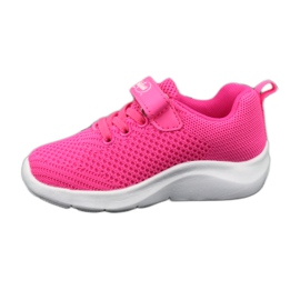 Calzado infantil befado 516X044 rosado 3