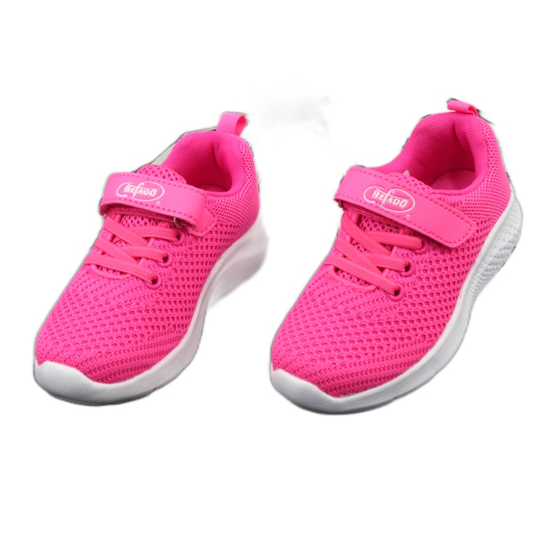 Calzado infantil befado 516X044 rosa 4