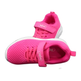 Calzado infantil befado 516X044 rosa 5
