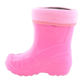 Befado Children's Shoes Galoshes 162Y101 rosado 2