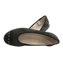 Calzado juvenil befado 309Q015 negro 5