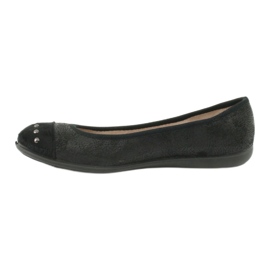 Calzado juvenil befado 309Q015 negro 2