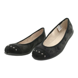 Calzado juvenil befado 309Q015 negro 3