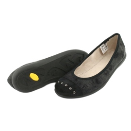 Calzado juvenil befado 309Q015 negro 4