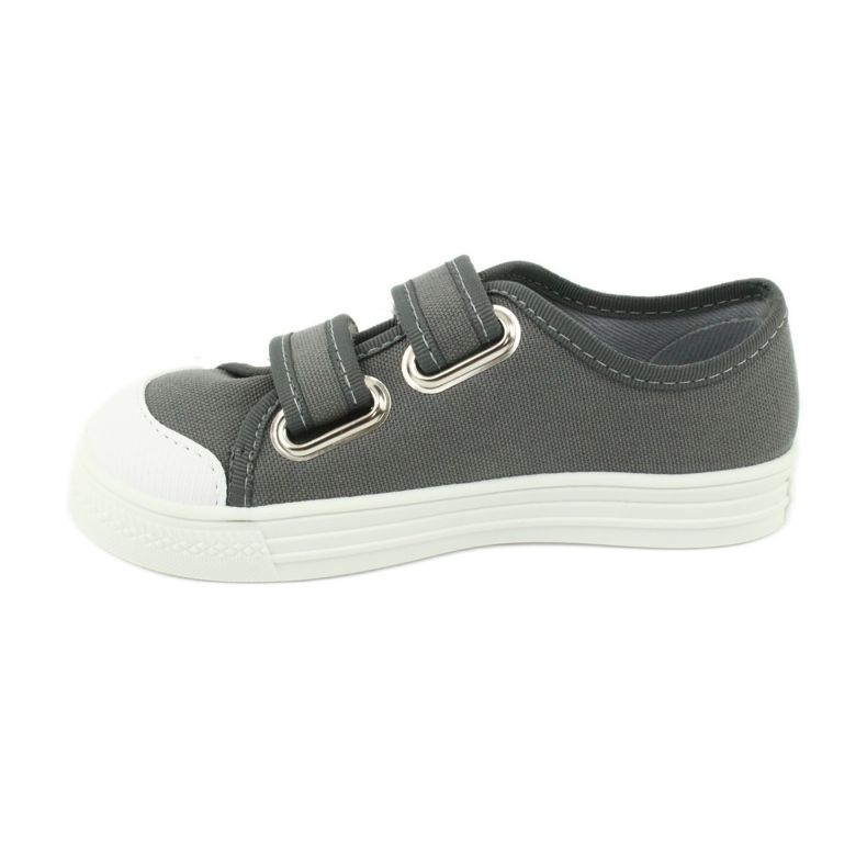 Calzado infantil befado 440X014 gris 2