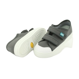 Calzado infantil befado 440X014 gris 4