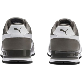 Puma St Runner v2 Mesh M 366811 06 gris 4