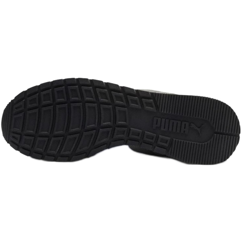 Puma St Runner v2 Mesh M 366811 06 gris 5