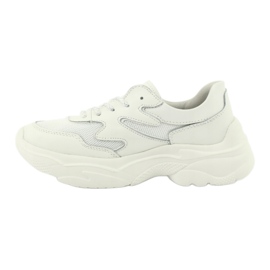 Filippo DP1410/20 zapatos deportivos blancos para mujeres 1 Filippo DP1410/20 zapatos deportivos blancos para mujeres 1