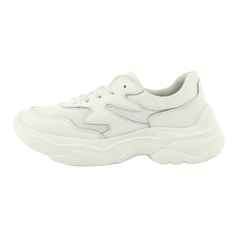 Filippo DP1410/20 zapatos deportivos blancos para mujeres 1 Filippo DP1410/20 zapatos deportivos blancos para mujeres 1