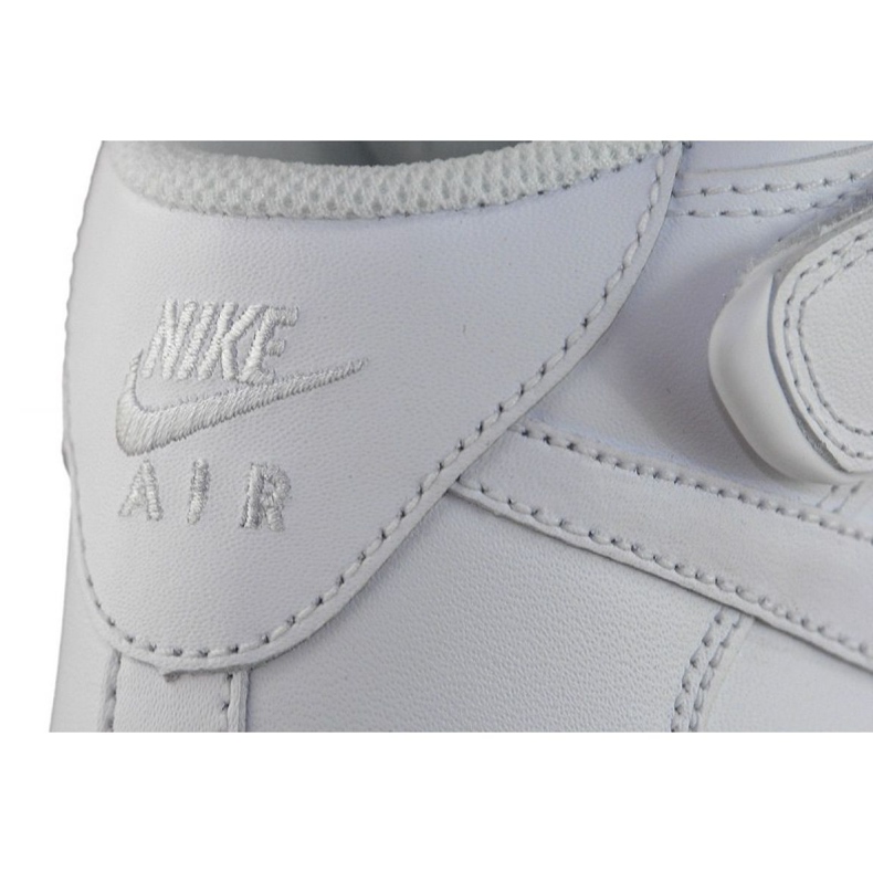 Zapatillas Nike Air force 1 Mid W 314195-113 blanco 1