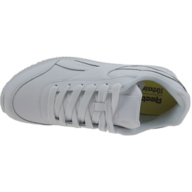Reebok Royal Classic Jogger 2.0 Jr V70492 blanco 2 Reebok Royal Classic Jogger 2.0 Jr V70492 blanco 2