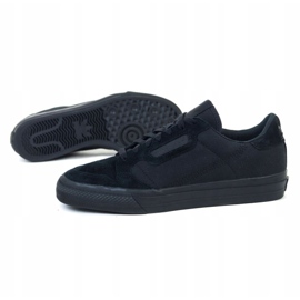 Zapatillas Adidas Continental Vulc M EF3531 negro 1