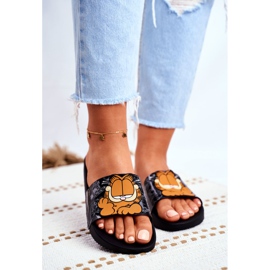 Pantuflas de Mujer Garfield ZAXY Black FF285073 negro 3