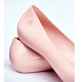 Bailarinas de goma fragantes para mujer ZAXY Light Pink FF285058 rosado 5
