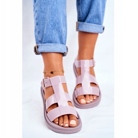 Sandalias Mujer Goma Fragante ZAXY Beige FF285025 3
