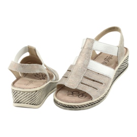 Línea de confort Filippo DS1432 / 20 GO oro gris 3